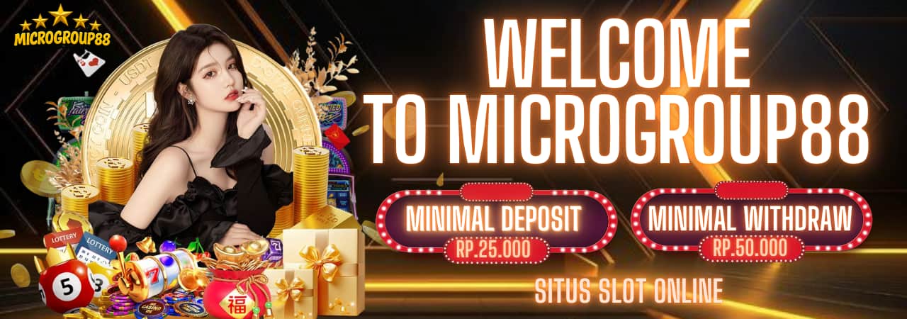 Read more about the article Situs Slot Online Terpercaya Microgroup88 | Jackpot Besar