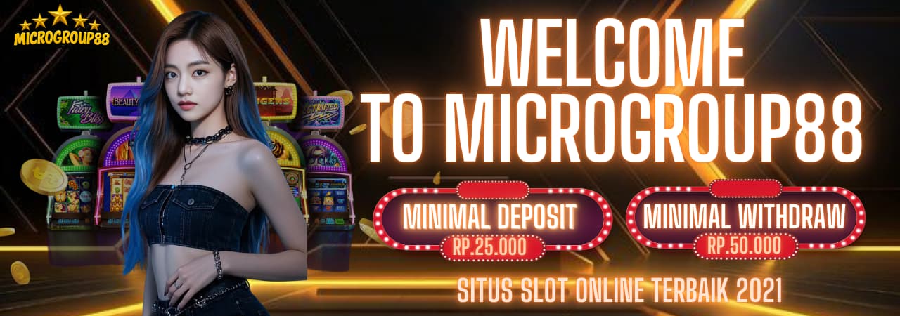 Read more about the article Situs Slot Online Terbaik 2021 MICROGROUP88 Terpercaya