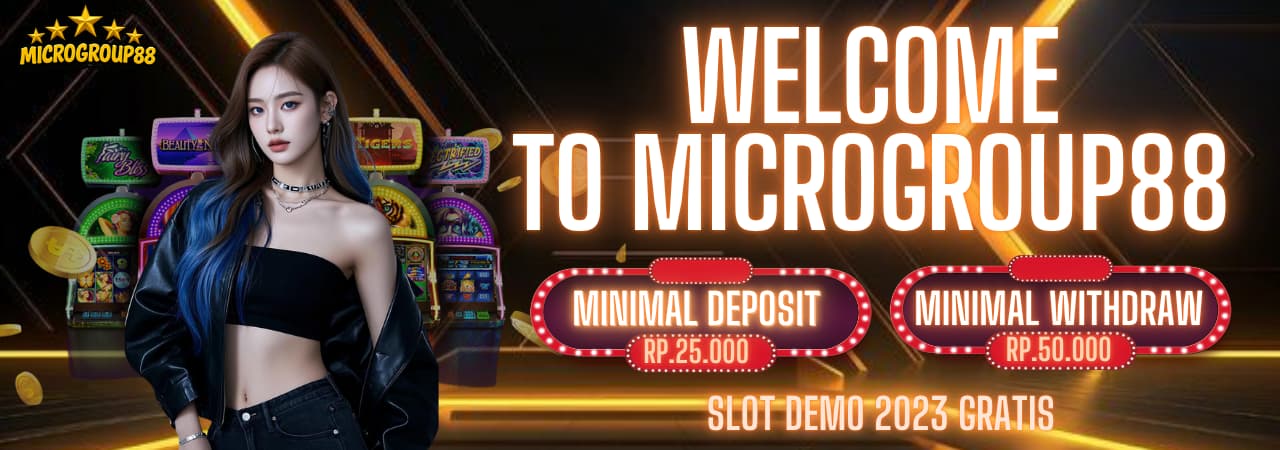 Read more about the article Slot Demo 2023 Gratis MICROGROUP88 Sensasi Main Tanpa Risiko