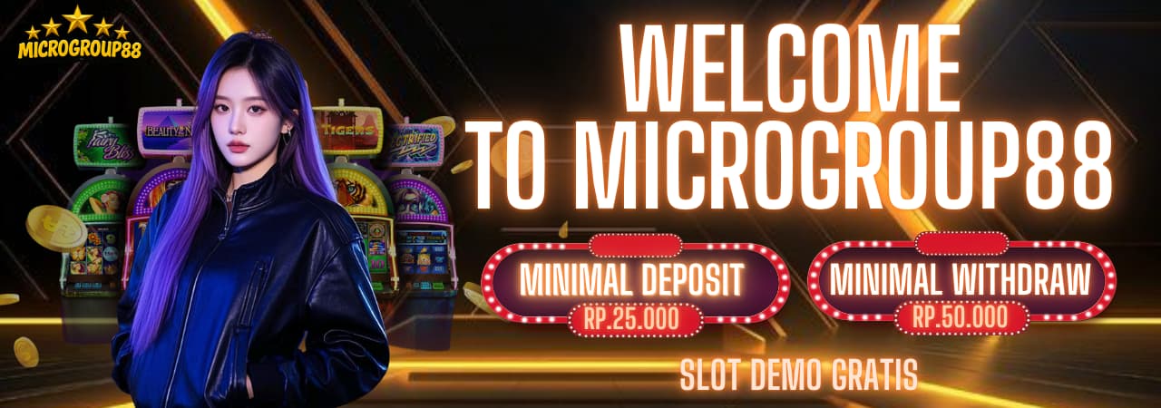 Read more about the article Slot Demo Gratis MICROGROUP88: Tanpa Risiko & Raih Sensasi