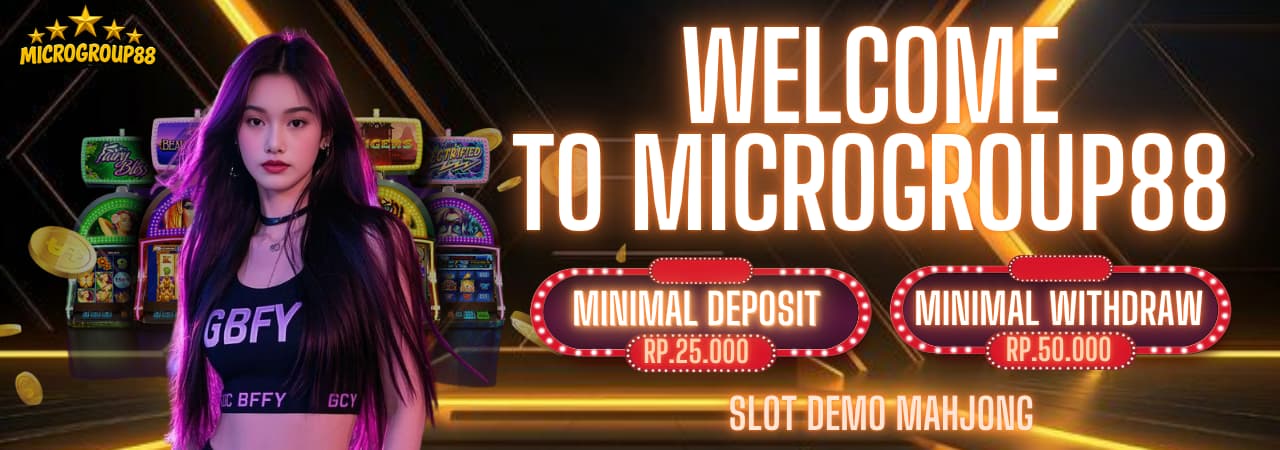 Read more about the article Slot Demo Mahjong Microgroup88 Gacor & Mudah Maxwin