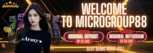 Read more about the article Slot Demo Mirip Asli Microgroup88: Pengalaman Tanpa Risiko