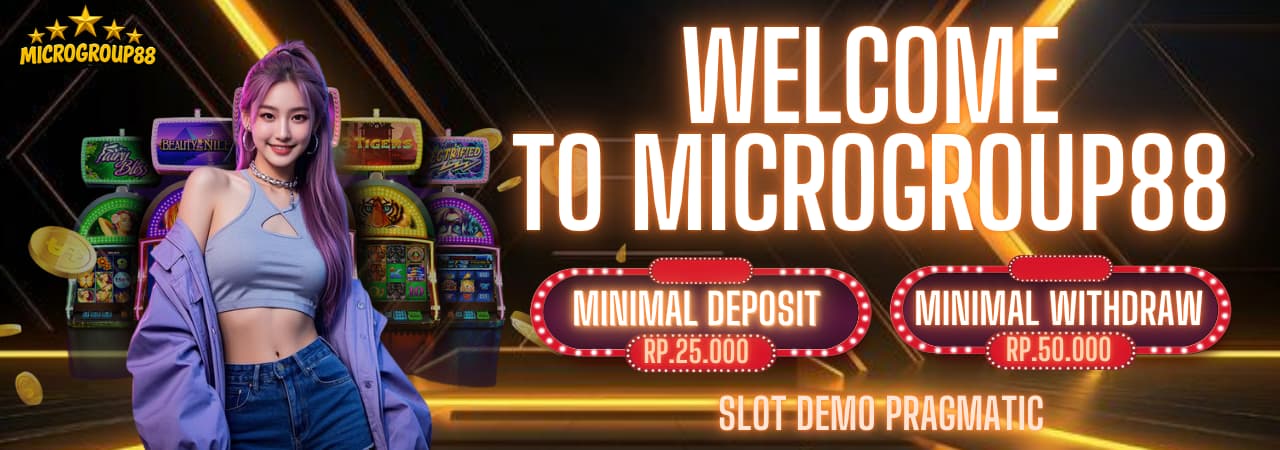 Read more about the article Slot Demo Pragmatic Terbaik di MICROGROUP88 🎰 Gacor & Seru