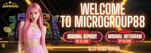 Read more about the article Slot Demo Rupiah MICROGROUP88 Terlengkap & Gacor