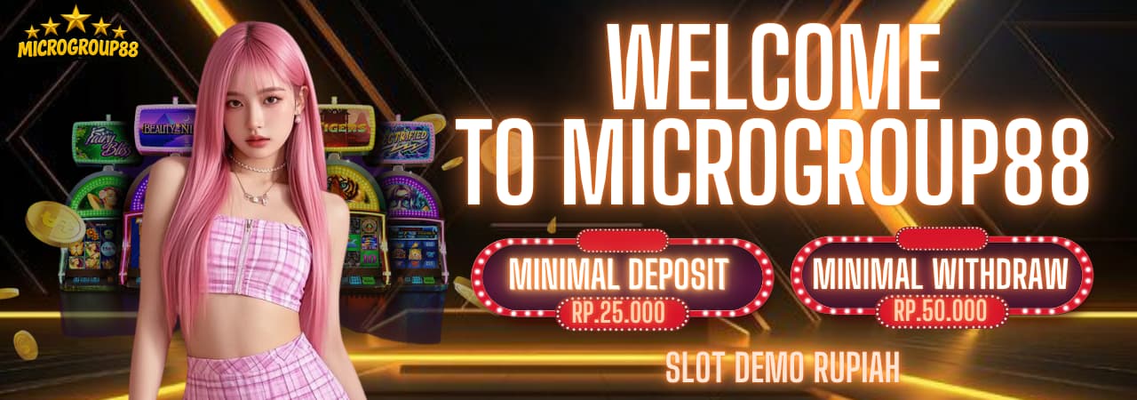 Read more about the article Slot Demo Rupiah MICROGROUP88 Terlengkap & Gacor