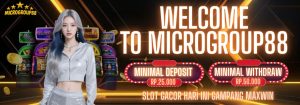 Read more about the article Slot Gacor Hari Ini Gampang Maxwin MicroGroup88