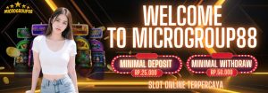 Read more about the article Slot Online Terpercaya Microgroup88: Pilihan Bermain Anda