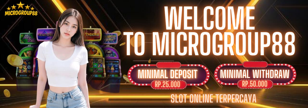 Read more about the article Slot Online Terpercaya Microgroup88: Pilihan Bermain Anda
