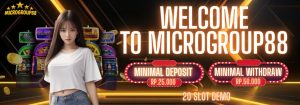 Read more about the article 20 Slot Demo MICROGROUP88: Uji Coba Gratis Game Terpopuler