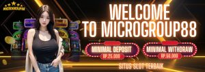 Read more about the article Situs Slot Terbaik MICROGROUP88 Bandar Resmi Game Terlengkap