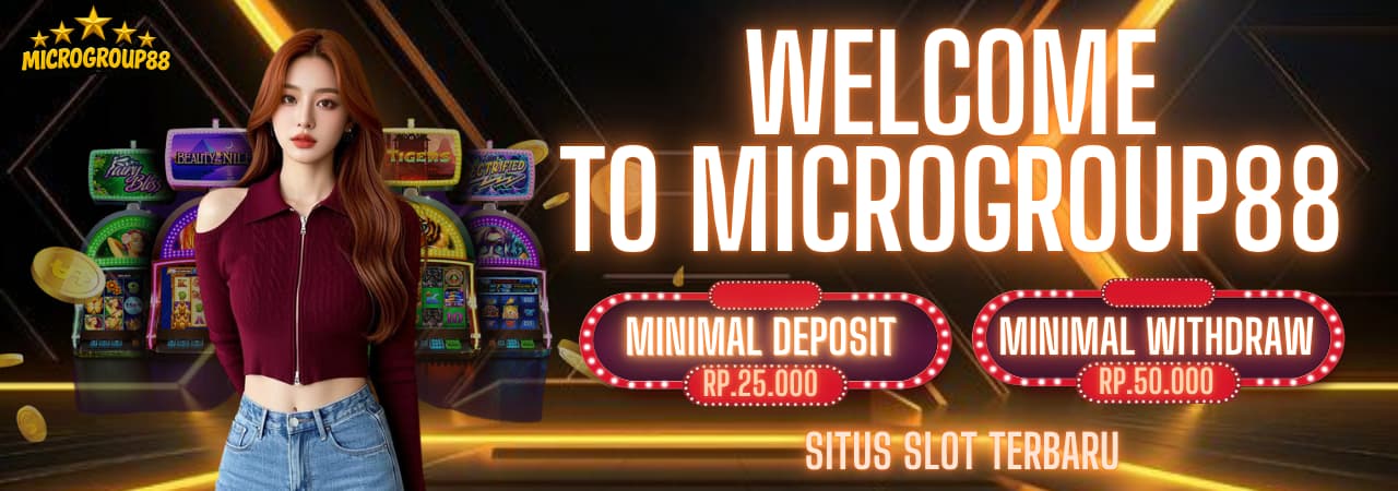 Read more about the article Situs Slot Terbaru MICROGROUP88: Akses Game Gacor 2025