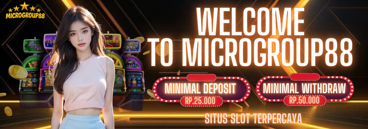 Read more about the article Situs Slot Terpercaya MICROGROUP88: Bandar Resmi, WD Cepat