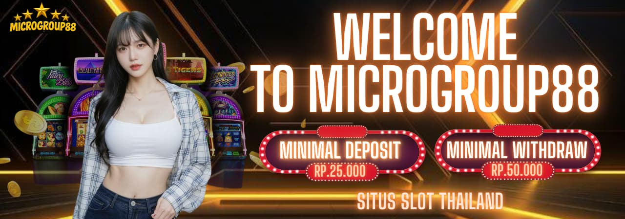 Read more about the article Situs Slot Thailand MICROGROUP88 Server PG Soft Max Win