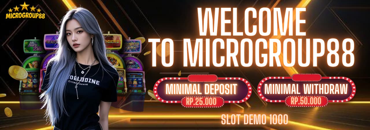 Read more about the article Slot Demo 1000 MICROGROUP88: Uji Pola Gacor Multiplier X1000