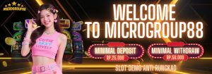 Read more about the article Slot Demo Anti Rungkad Microgroup88 Mainkan Tanpa Lag Disini