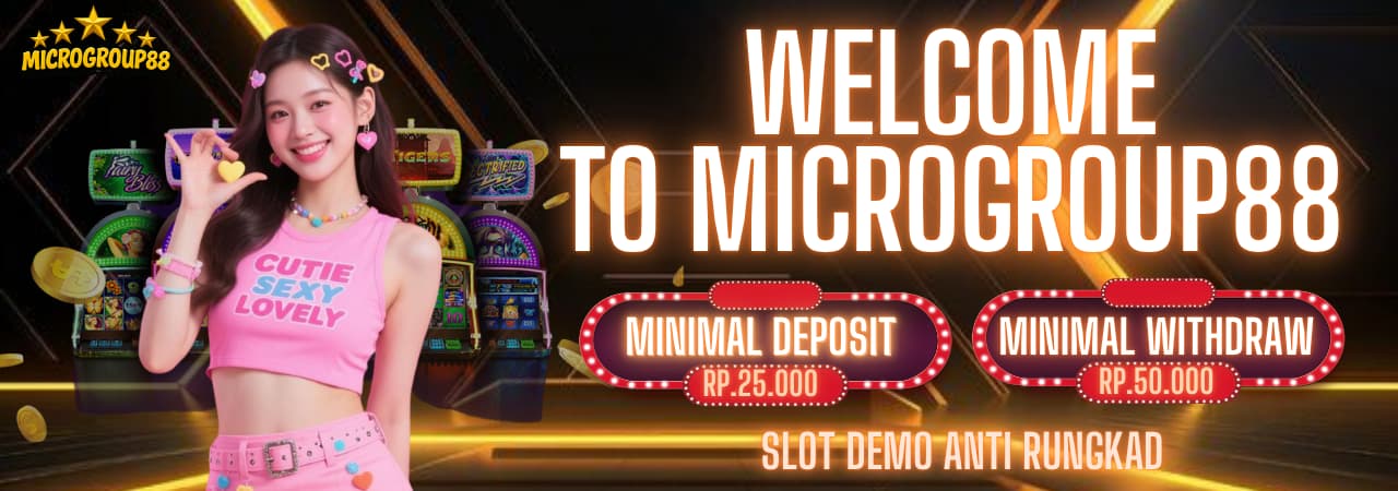 Read more about the article Slot Demo Anti Rungkad Microgroup88 Mainkan Tanpa Lag Disini