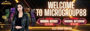 Read more about the article Slot Demo Dibayar MICROGROUP88 Pola Gacor Menang Uang Asli