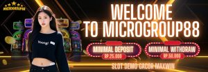 Read more about the article Slot Demo Gacor Maxwin MICROGROUP88: Uji Pola Max Win Gratis