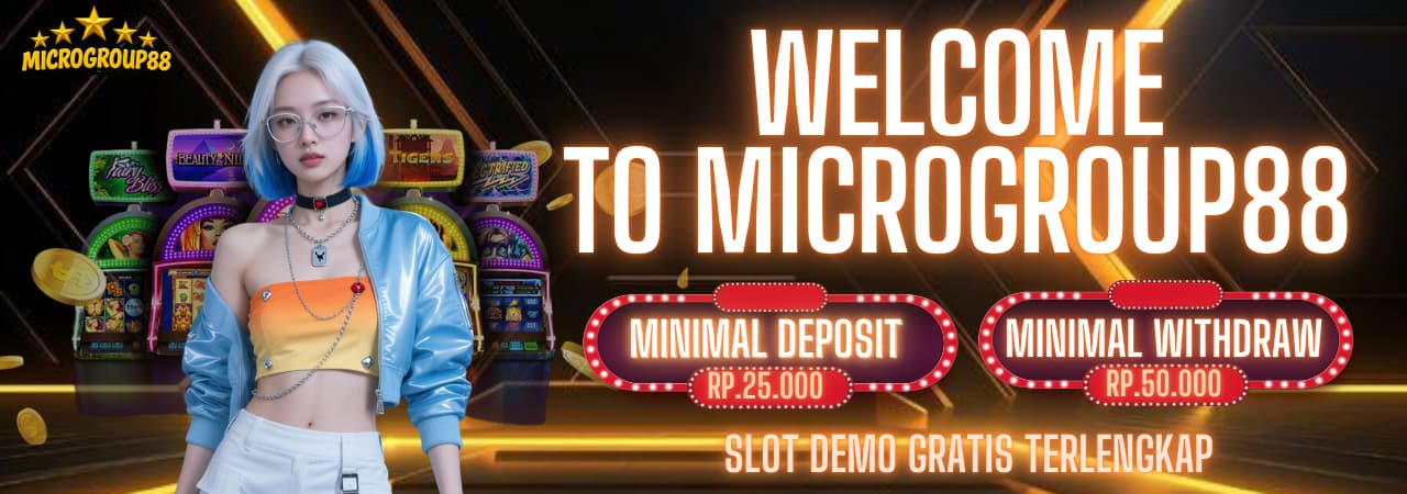 Read more about the article Slot Demo Gratis Terlengkap MICROGROUP88: Main Instan