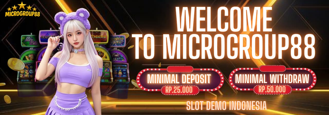 Read more about the article Slot Demo Indonesia MICROGROUP88 Main Akses Anti-Blokir