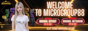 Read more about the article Slot Demo Mahjong Hitam MICROGROUP88: Uji Pola Gacor