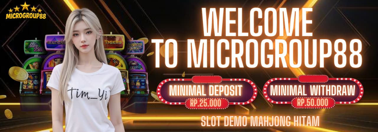 Read more about the article Slot Demo Mahjong Hitam MICROGROUP88: Uji Pola Gacor