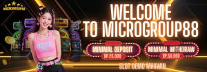 Read more about the article Slot Demo Maxwin Microgroup88 Menangkan Jackpot dengan Mudah
