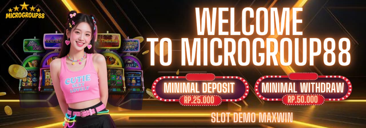 Read more about the article Slot Demo Maxwin Microgroup88 Menangkan Jackpot dengan Mudah