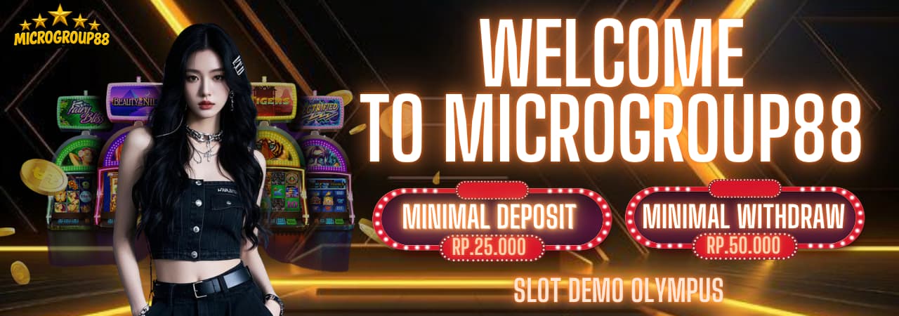 Read more about the article Slot Demo Olympus MICROGROUP88: Pola Gacor Zeus Paling Ampuh