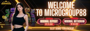 Read more about the article Slot Demo Terlengkap MICROGROUP88 Main Gratis Semua Provider