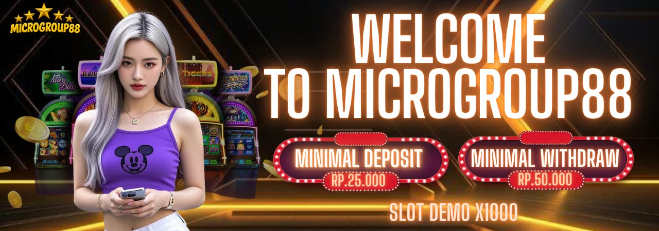 Read more about the article Slot Demo X1000 MICROGROUP88 Uji Pola Gacor Tertinggi Gratis