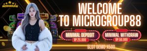 Read more about the article Slot Demo X500 MICROGROUP88: Pola Gacor Multiplier Besar