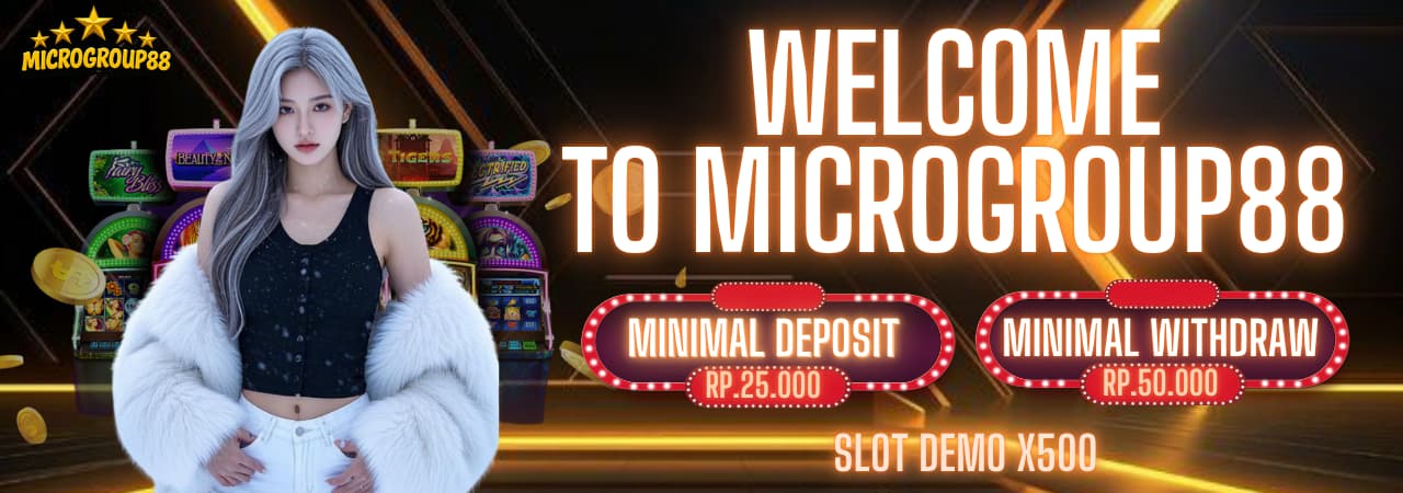 Read more about the article Slot Demo X500 MICROGROUP88: Pola Gacor Multiplier Besar