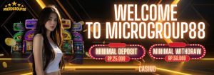 Read more about the article Casino Microgroup88: Live Casino Online Resmi & Terlengkap