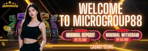 Read more about the article Casino Score Microgroup88: Strategi Kemenangan Live Casino
