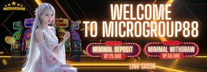 Read more about the article Link Gacor Microgroup88 Hari Ini: Login Slot RTP Tertinggi