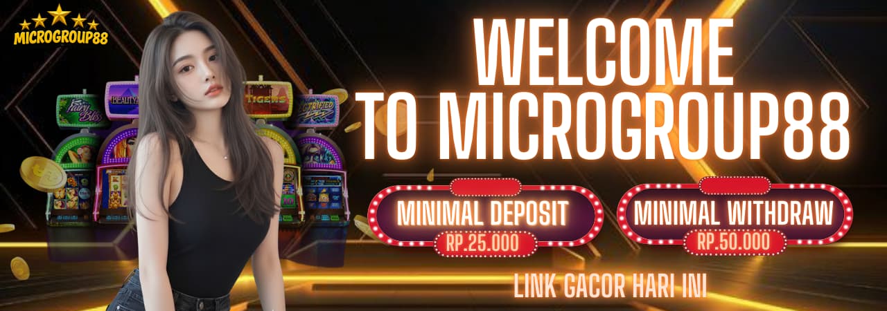 Read more about the article Link Gacor Hari Ini Microgroup88: Akses Slot Maxwin Terkini