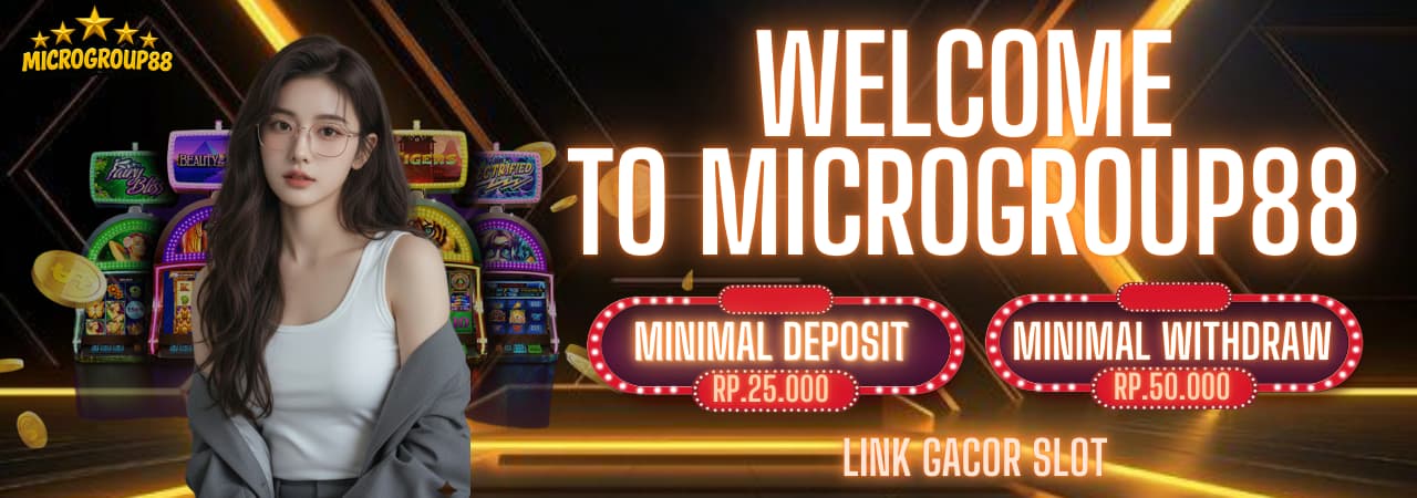 Read more about the article Link Gacor Slot Microgroup88: Login RTP Live Tercepat & Aman