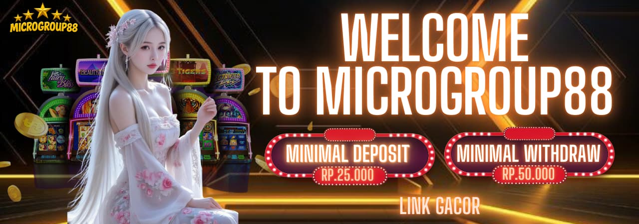 Read more about the article Link Gacor Microgroup88 Hari Ini: Login Slot RTP Tertinggi