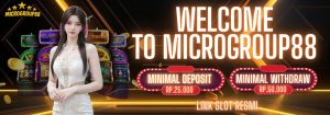 Read more about the article Link Slot Resmi Microgroup88: Akses Login Anti Blokir