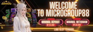 Read more about the article Link Slot Terbaru Microgroup88: Akses Resmi 24 Jam & Gacor