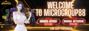 Read more about the article Link Slot Terpercaya Microgroup88: Login Anti Blokir 24 Jam