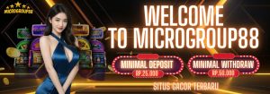 Read more about the article Situs Gacor Terbaru Microgroup88: Game Inovatif & RTP Tinggi