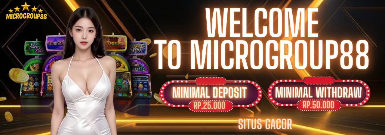 Read more about the article Situs Gacor Microgroup88 Terbaik Hari Ini RTP Live Tertinggi
