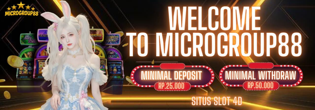 Read more about the article Situs Slot 4D Microgroup88: Slot Online Maxwin Terpercaya