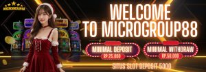 Read more about the article Situs Slot Deposit 5000 Microgroup88 Modal Rece Untung Besar