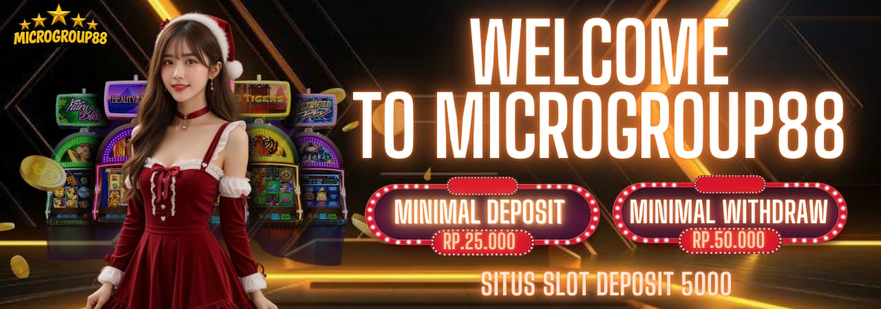 Read more about the article Situs Slot Deposit 5000 Microgroup88 Modal Rece Untung Besar