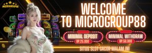 Read more about the article Situs Slot Gacor Malam Ini Microgroup88: Bocoran Jam & RTP