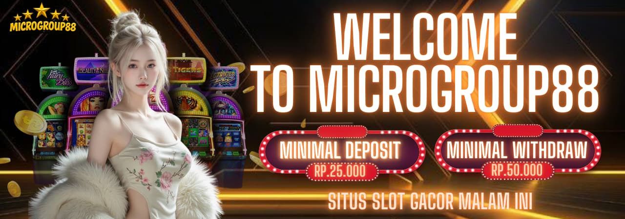 Read more about the article Situs Slot Gacor Malam Ini Microgroup88: Bocoran Jam & RTP