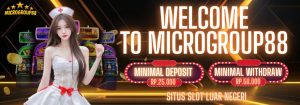 Read more about the article Situs Slot Luar Negeri Microgroup88: Akses Internasional
